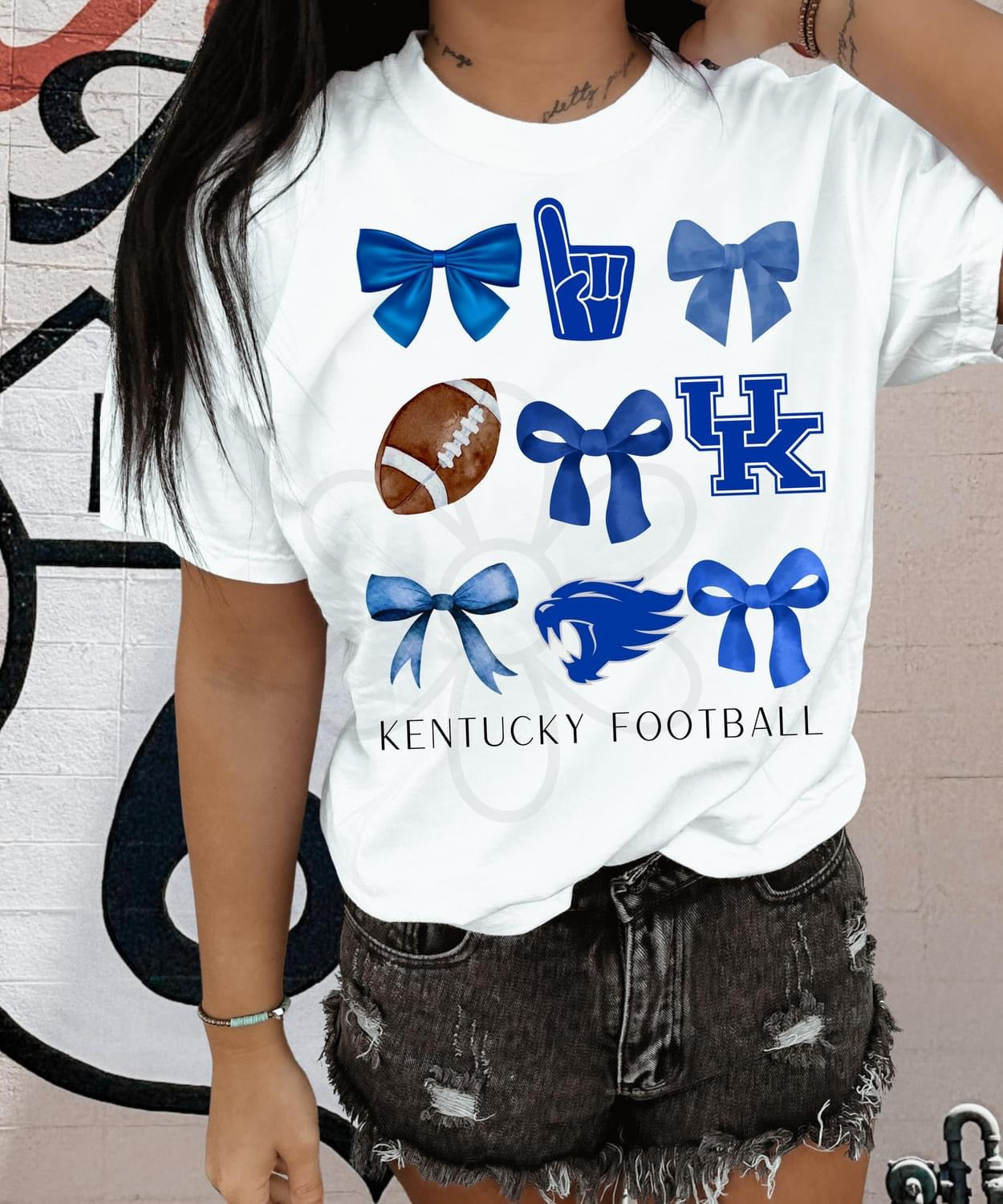 ’Kentucky Football’ 🏈 Completed Tee