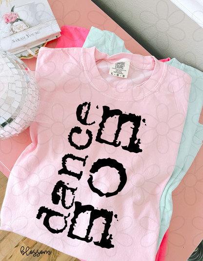 Dance Mom Completed Tee