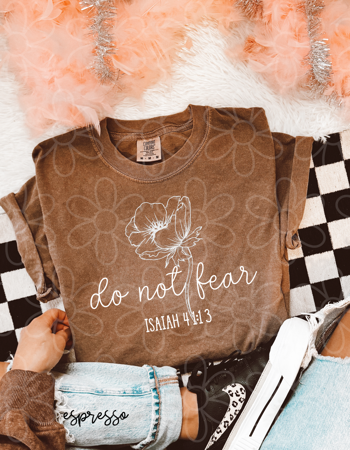 Do Not Fear Kids Completed Tee