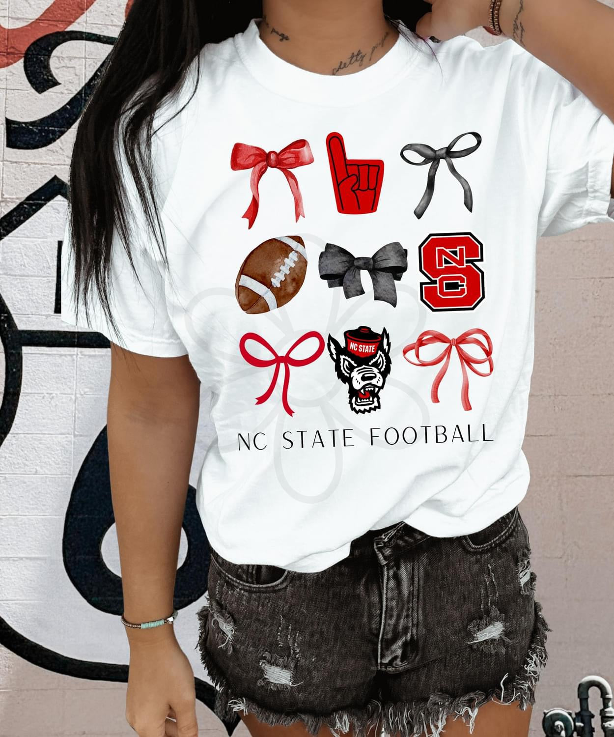 ’NC State Football’ 🏈 DTF Transfer Only