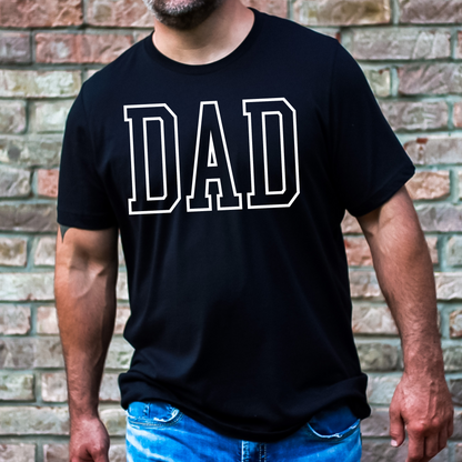 Dad Completed Tee