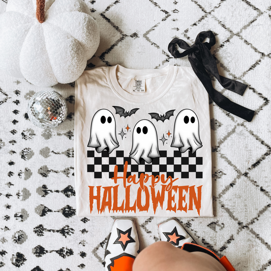 Happy Halloween 🎃 👻Completed Tee