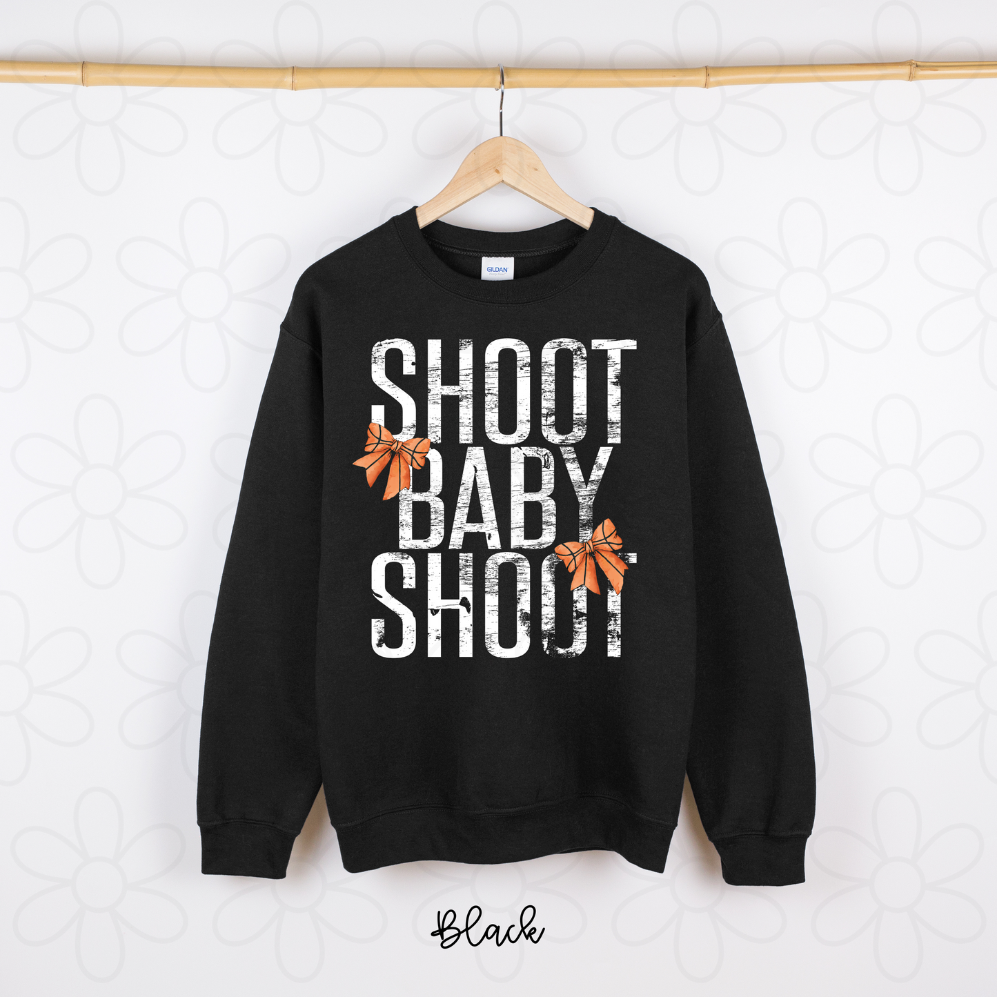 Shoot Baby Shoot Kids Completed Tee