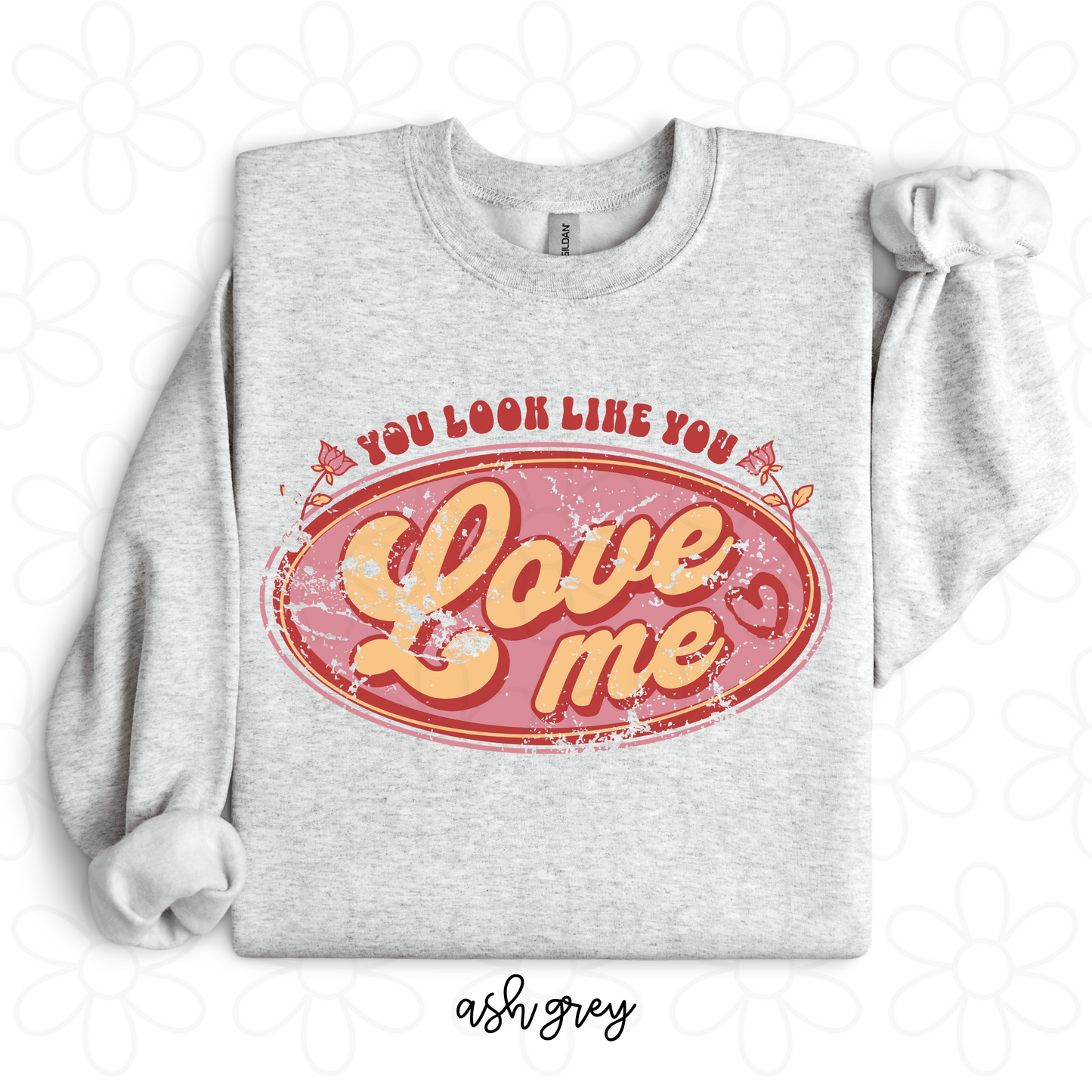 You Look Like You Love Me Kids Completed Tee