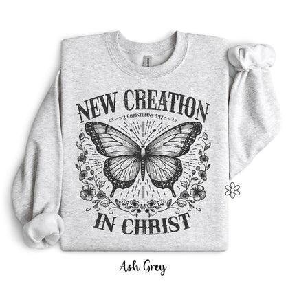 New Creation In Christ Completed Tee