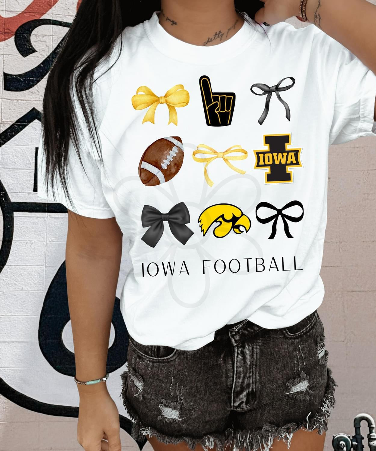 ’Iowa Football’ 🏈 DTF Transfer Only