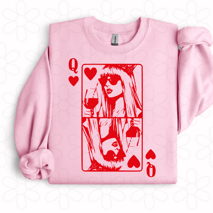 Queen Of Swift Kids Completed Tee