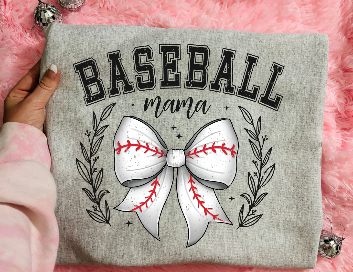 Sports Mama (Multiple Options) Completed Tee