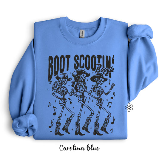 Boot Scootin Boogie Completed Tee