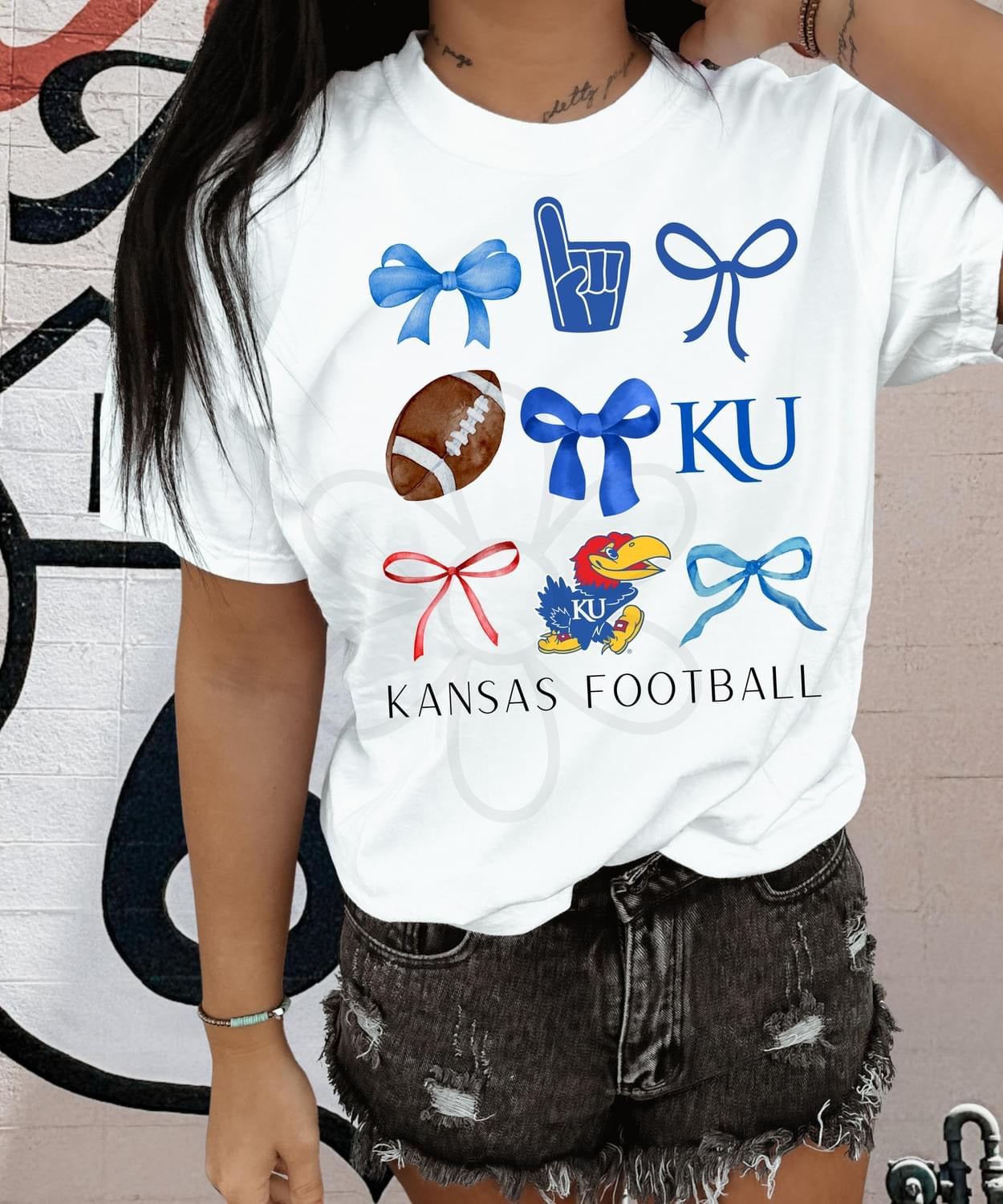 ‘Kansas Football’ 🏈 DTF Transfer Only