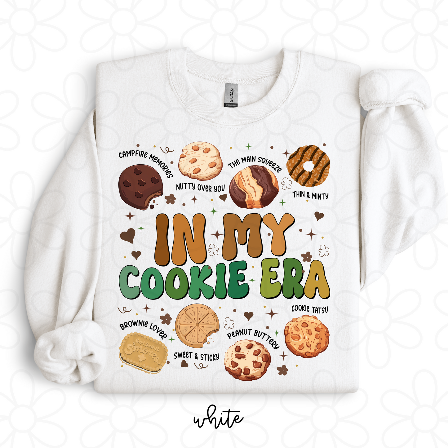 In My Cookie Era Completed Tee