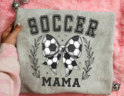 Sports Mama (Multiple Options) DTF Transfer Only