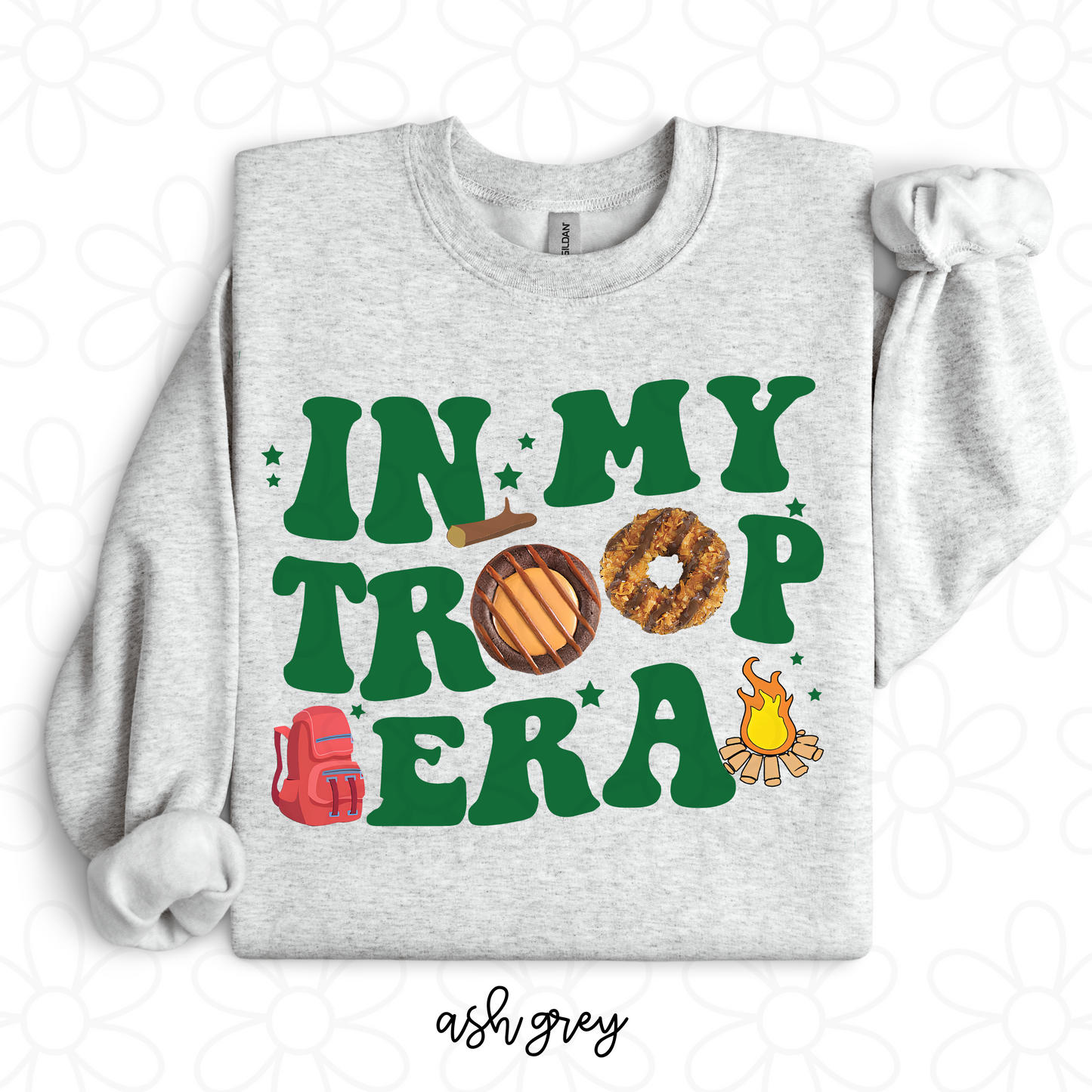 In My Troop Era Kids Completed Tee