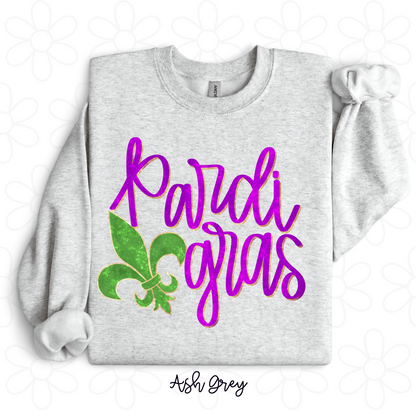 Pardi Gras ( Mardi Gras )Completed Tee