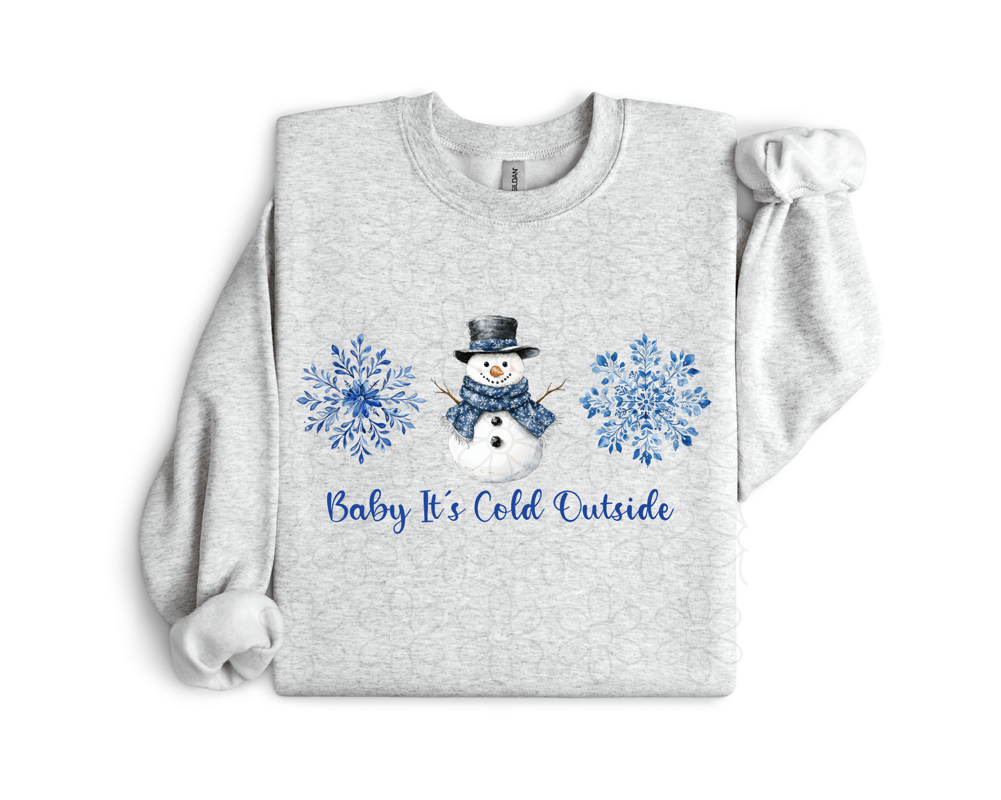 Baby It's Cold Outside DTF Transfer