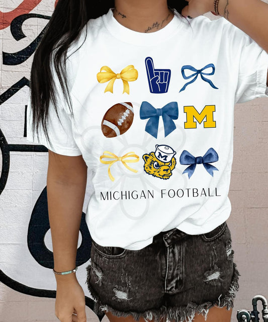 ’Michigan Football’ 🏈 DTF Transfer Only