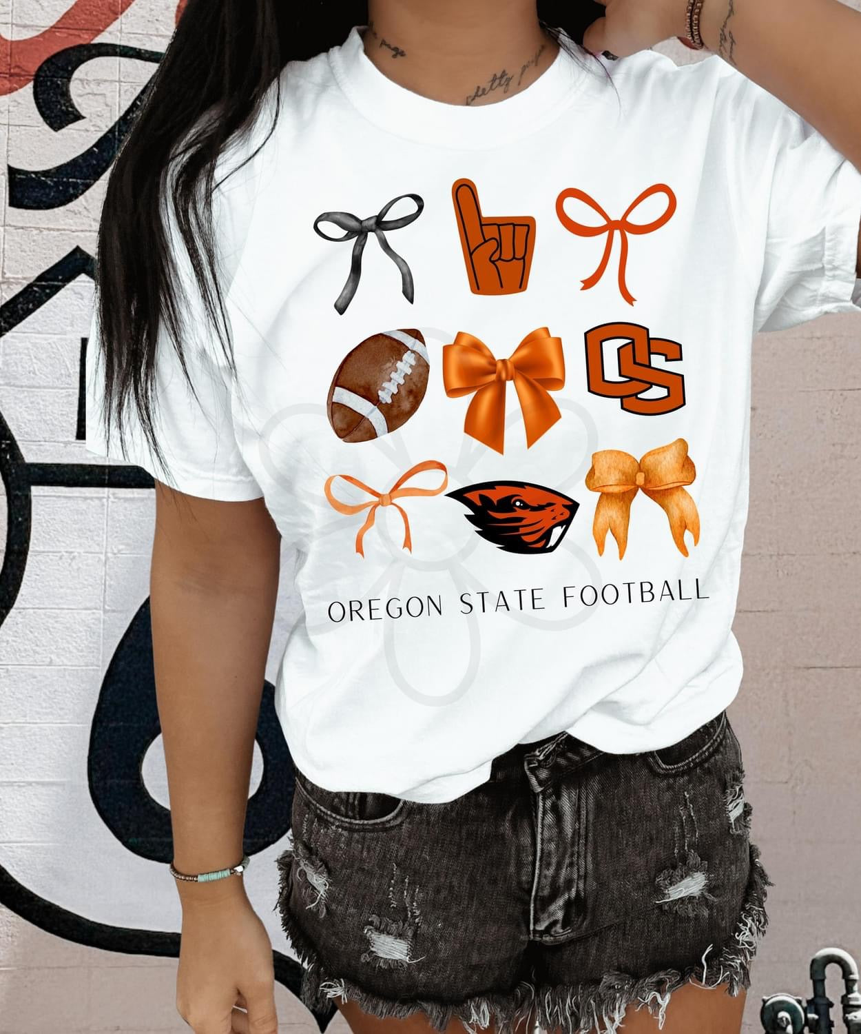 ‘Oregon State Football’ 🏈 DTF Transfer Only