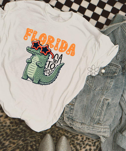 ‘Florida Gators’ Completed Tee