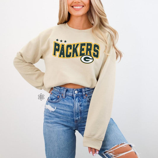 Packers Completed Tee