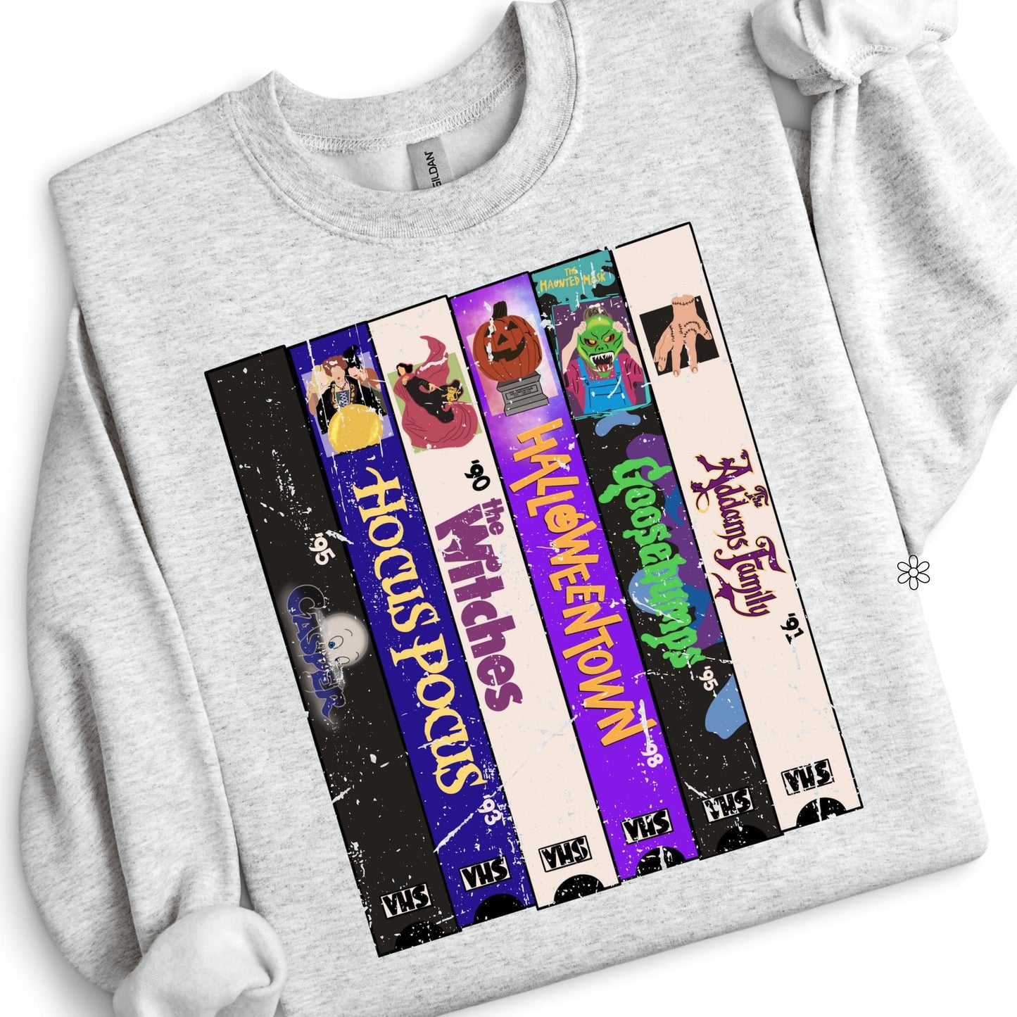 Halloween Movies Completed Tee