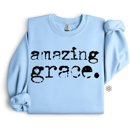 Amazing Grace Completed Tee