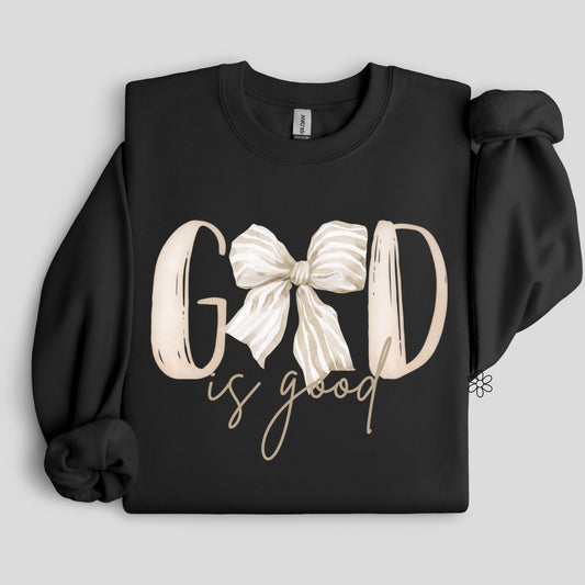 God Is Good Completed Tee