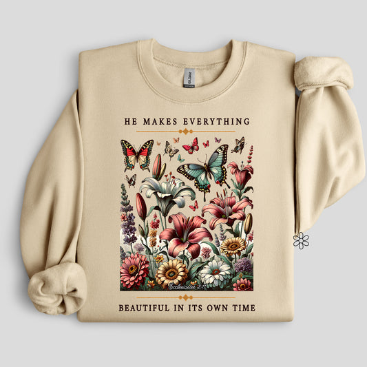 He Makes Everything Beautiful Completed Tee