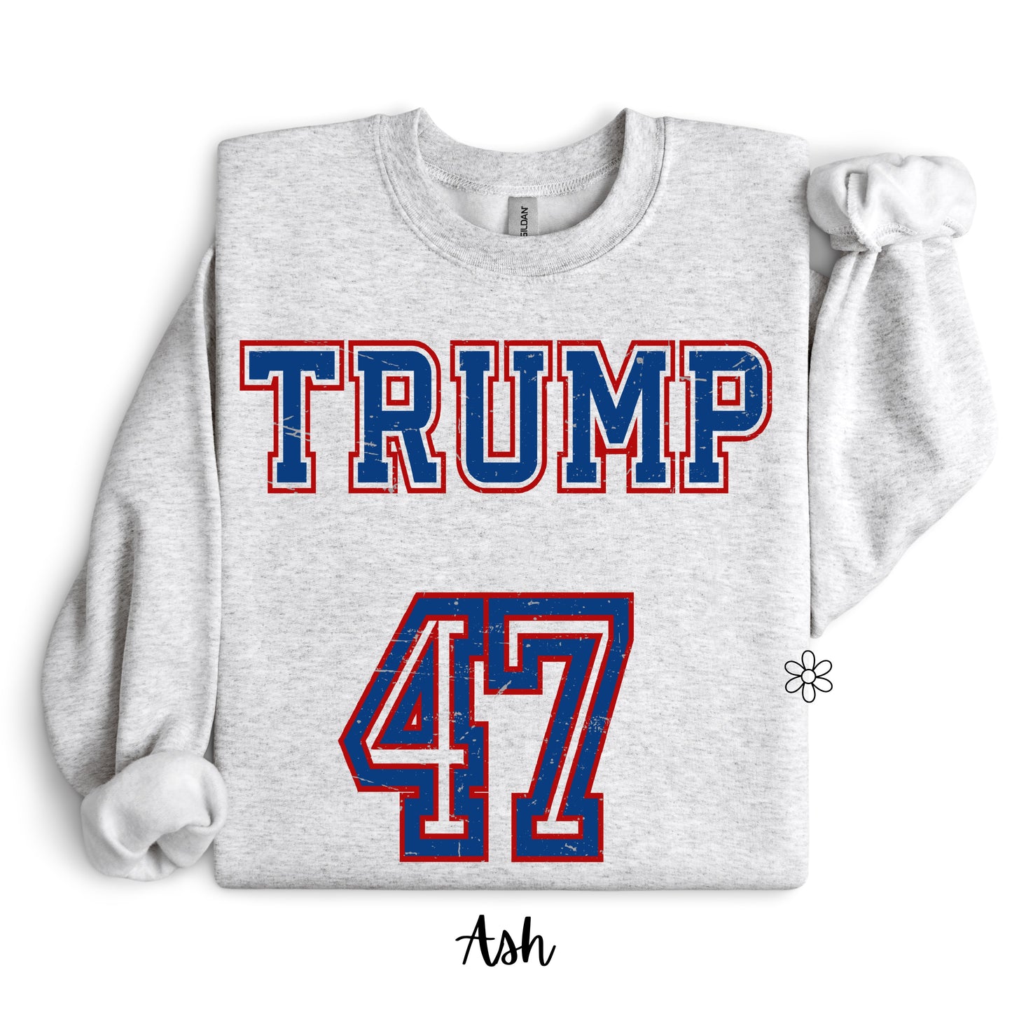 Trump 47 Completed Tee