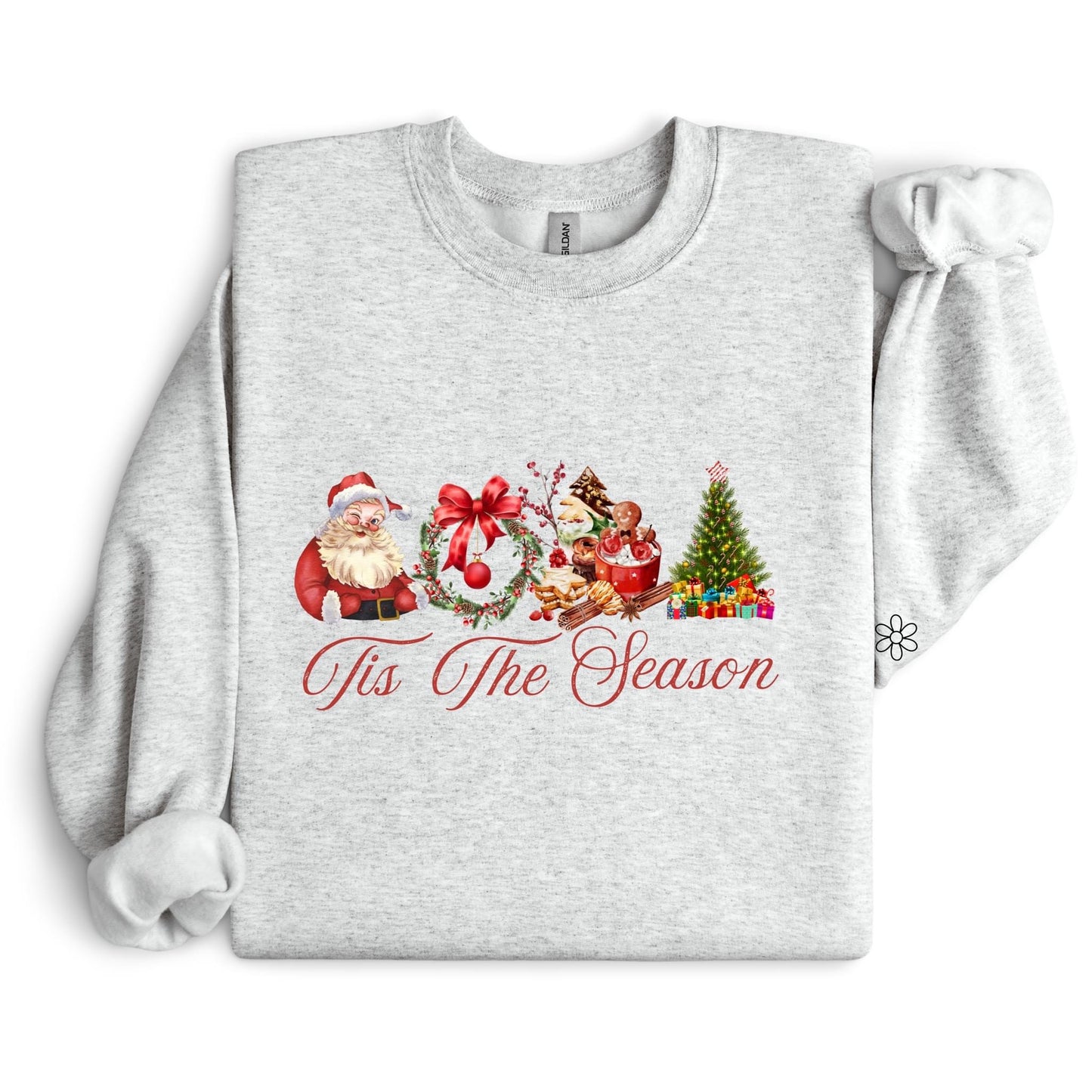 Tis The Season Completed Tee