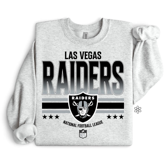 Raiders Completed Tee