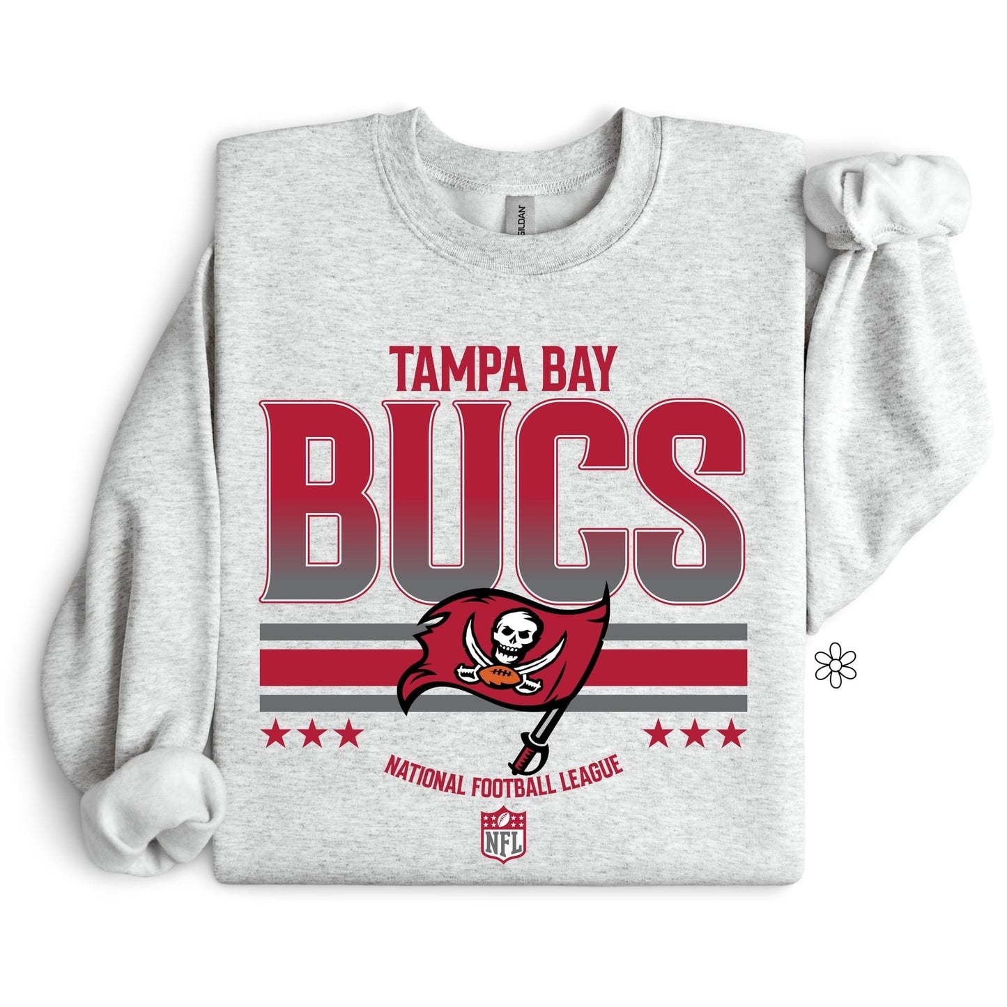 Bucs Completed Tee