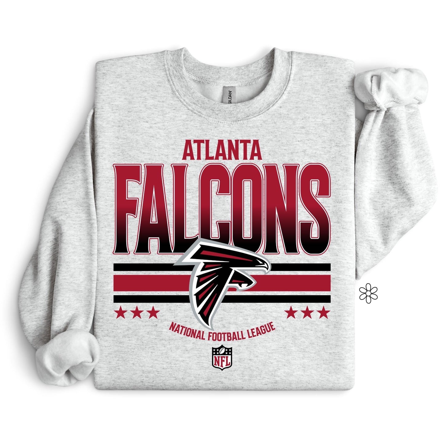 Falcons Completed Tee