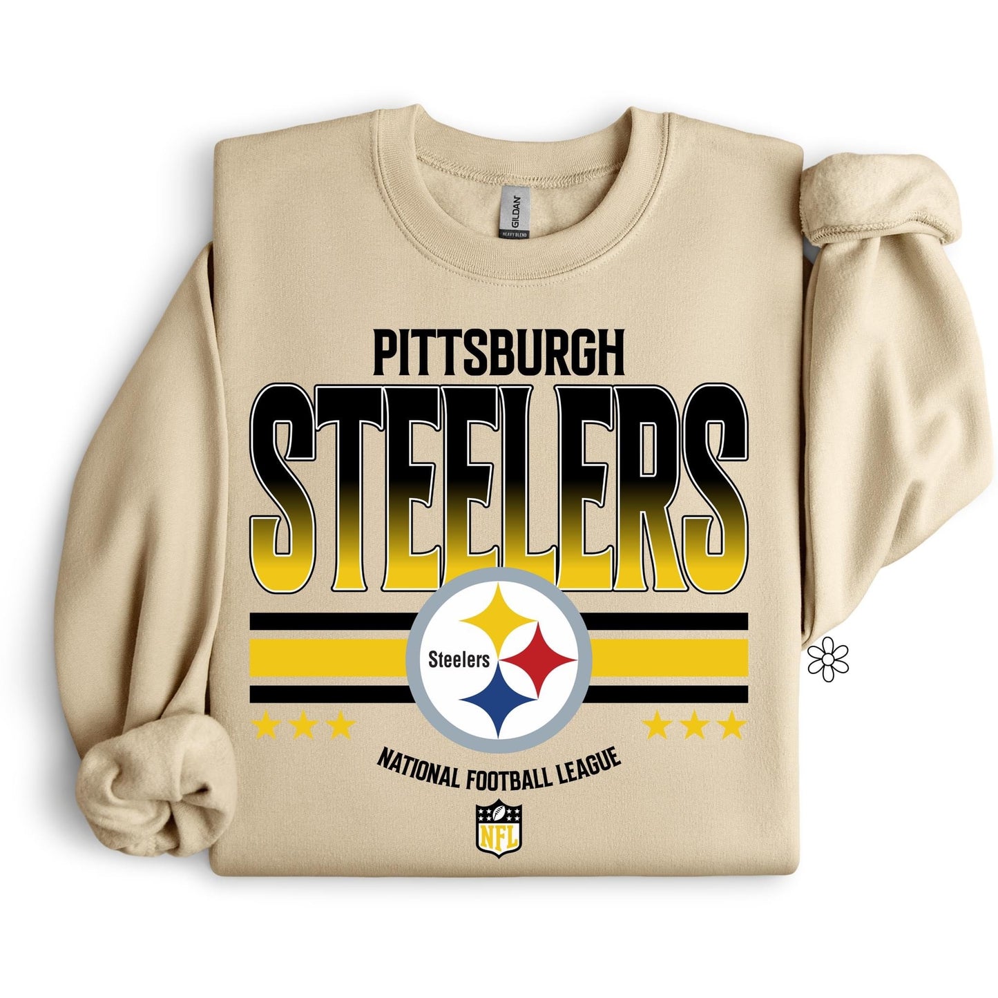 Steelers Completed Tee