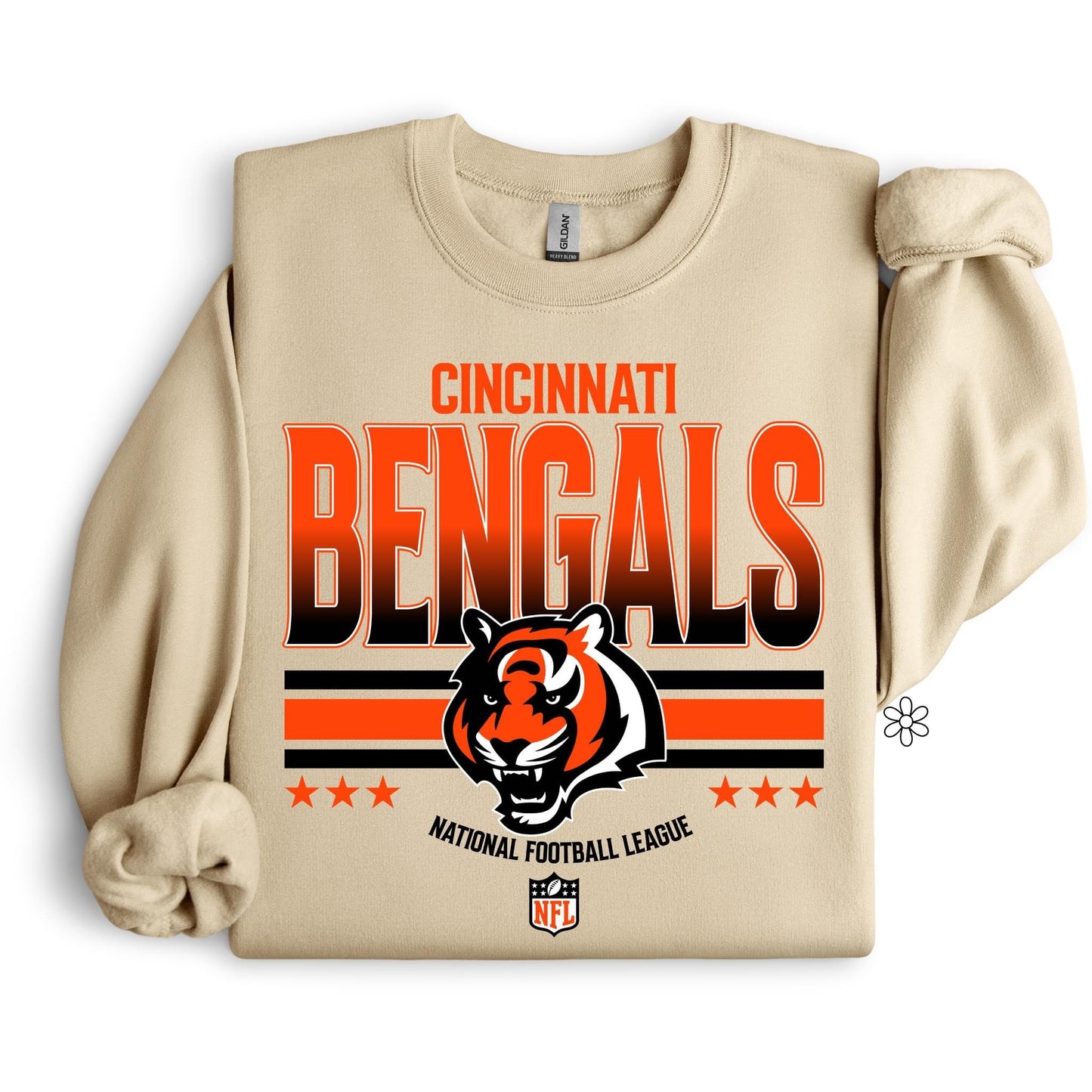 Bengals Completed Tee