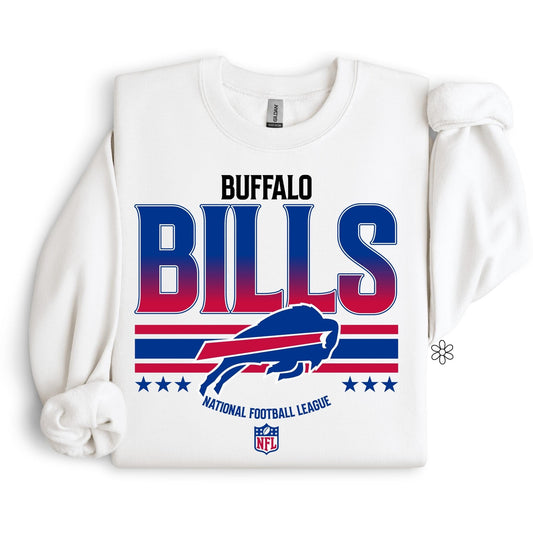 Bills DTF Transfer Only