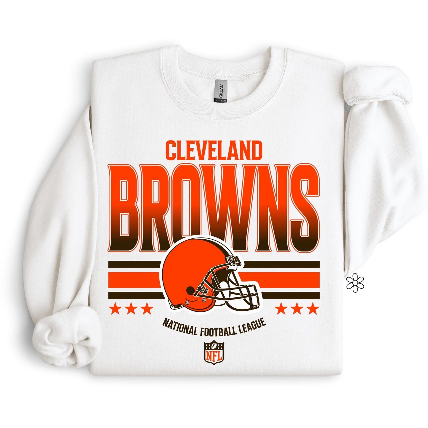 Browns Completed Tee