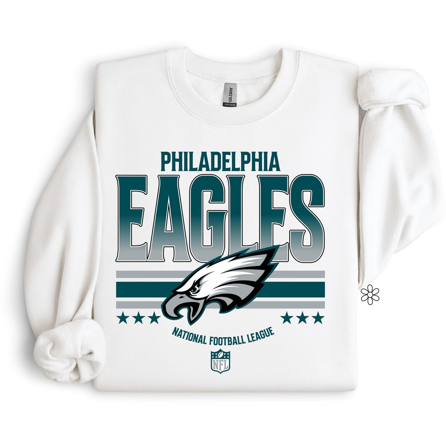 Eagles Completed Tee