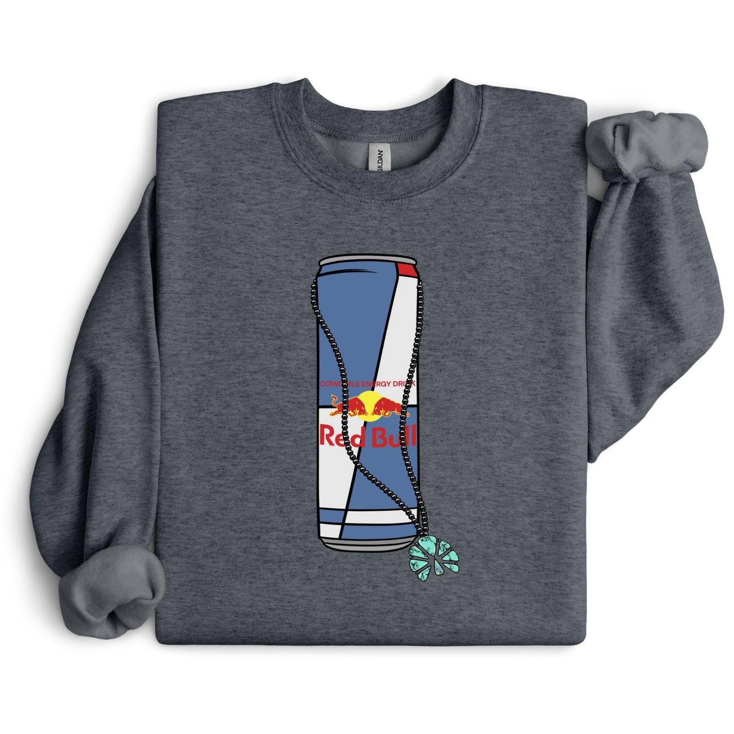 Red Bull Completed Tee