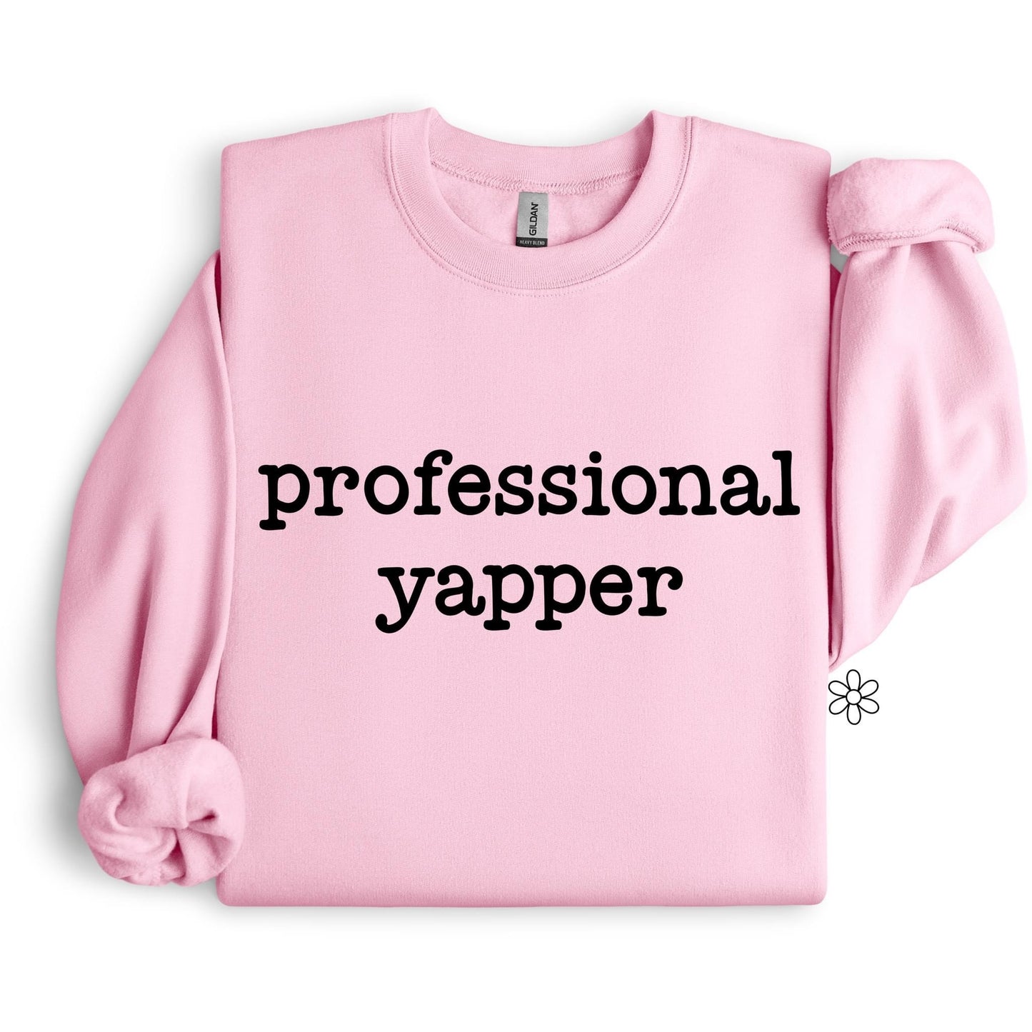 Professional Yapper DTF Transfer Only