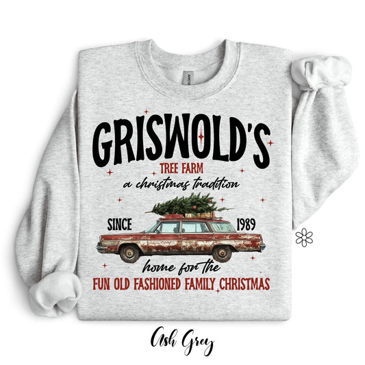 Griswold's Tree Farm Transfer Only