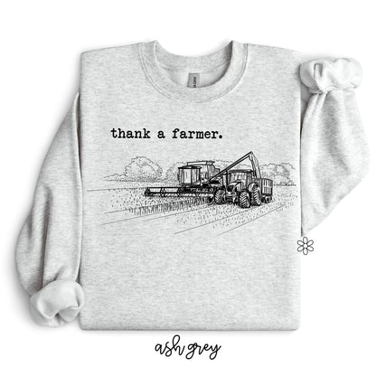 Thank A Farmer DTF Transfer