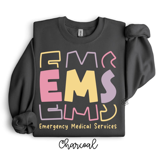 EMS Completed Tee