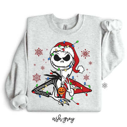 Nightmare Before Christmas Jack Kids Completed Tee