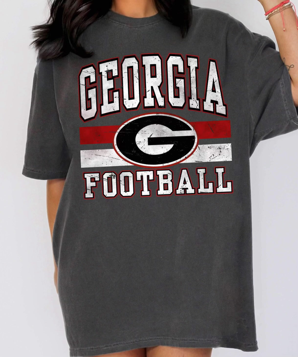 Georgia Football Completed