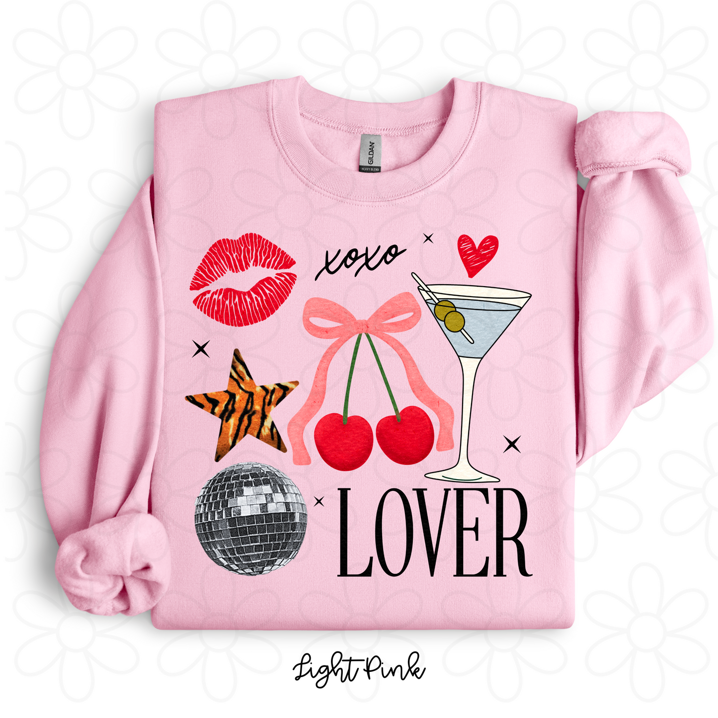 Lover Completed Tee