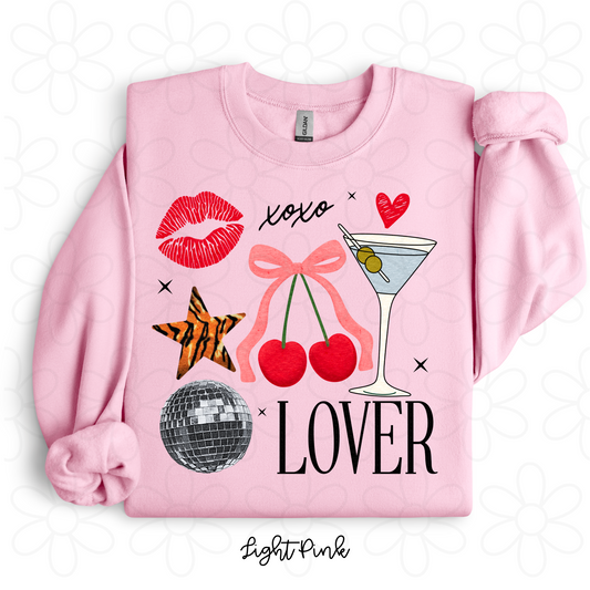 Lover Completed Tee