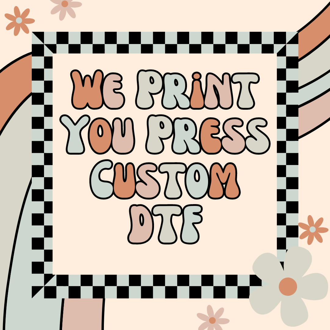 We Print you Press