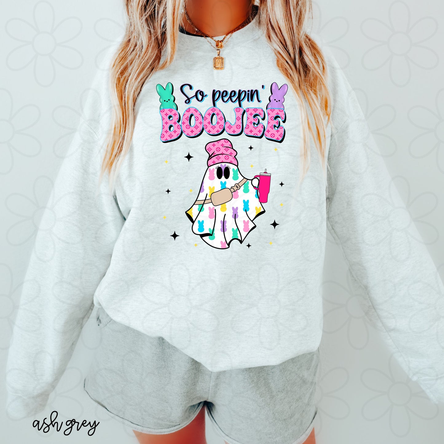 So Peepin Boojee Kids Completed Tee