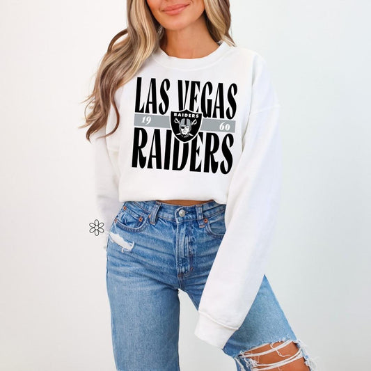 LV Raiders Completed Tee