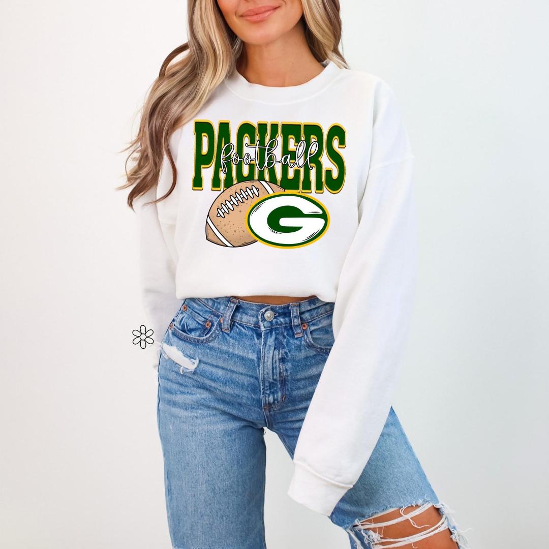 Packers FB Completed Tee